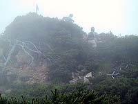 女峰山頂(2,483m)