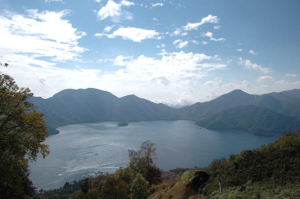 中禅寺湖