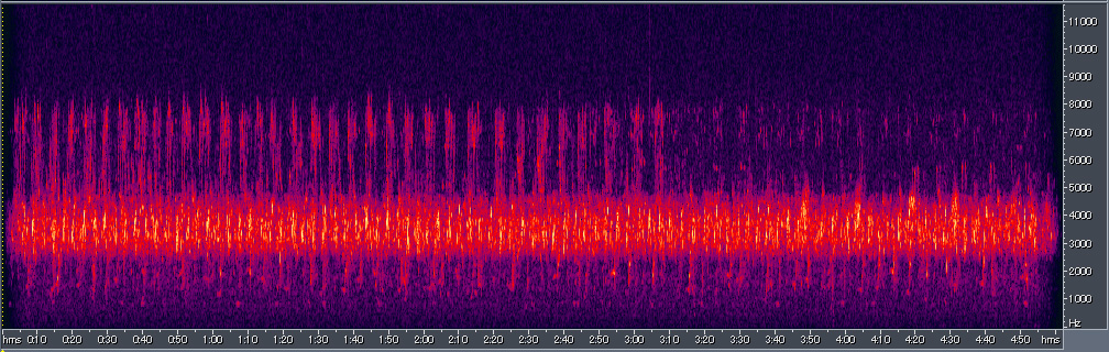 Spectrogram